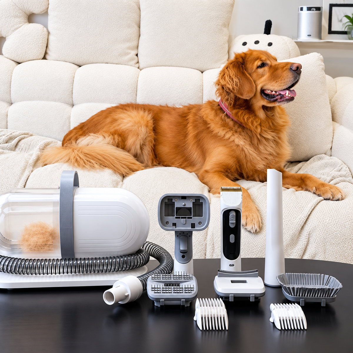 Pet Wellness & Grooming Tech