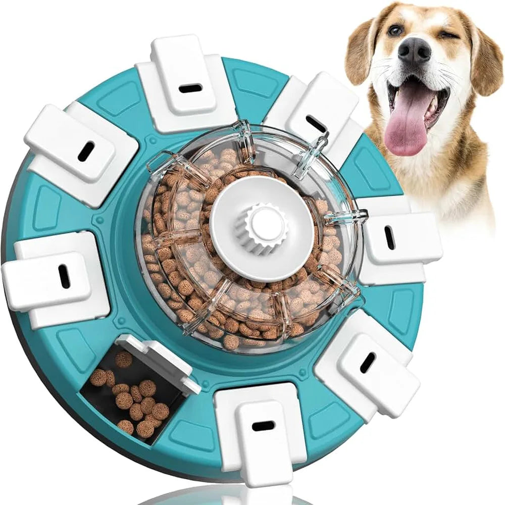 Interactive & Enrichment Pet Tech