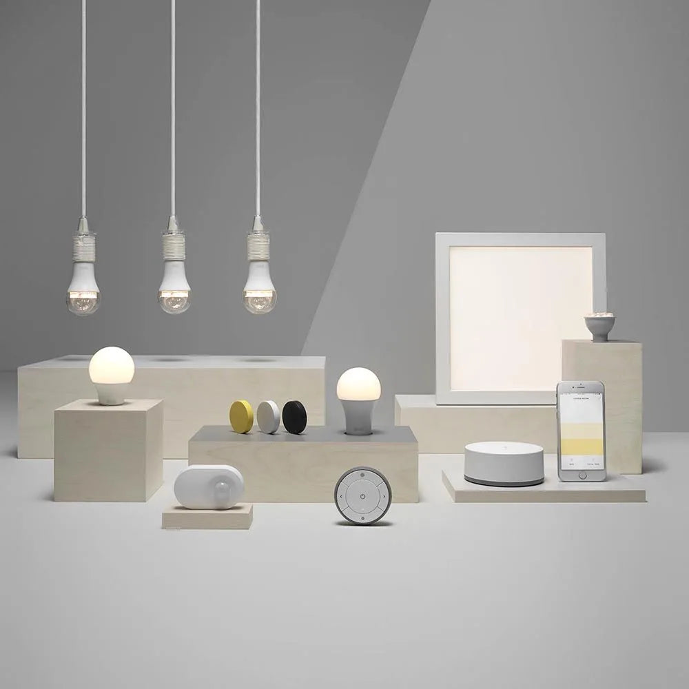 Smart Lighting & Energy